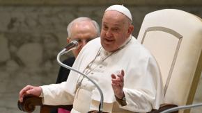 Sobrino del Papa Francisco asegura que "el duelo empezó hace 12 años", cuando Bergoglio se hizo Papa Sobrino del Papa Francisco asegura que "el duelo empezó hace 12 años", cuando Bergoglio se hizo Papa