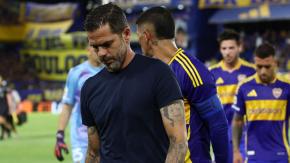 Carlos Palacios y Williams Alarcón se quedan sin DT: Fernando Gago no va más en Boca Juniors