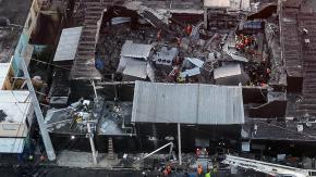 Demandan por homicidio a responsables de derrumbe de disco Jet Set en República Dominicana: Hubo 231 muertos Demandan por homicidio a responsables de derrumbe de disco Jet Set en República Dominicana: Hubo 231 muertos