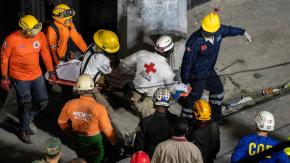 Suben a 113 los muertos por desplome de techo de discoteca en República Dominicana Suben a 113 los muertos por desplome de techo de discoteca en República Dominicana