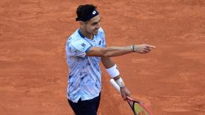Se frota las manos: Los millones que aseguró Alejandro Tabilo tras vencer a Novak Djokovic en Montecarlo