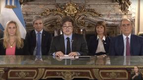 El Banco Mundial anuncia 12.000 millones de dólares de ayuda para Argentina El Banco Mundial anuncia 12.000 millones de dólares de ayuda para Argentina