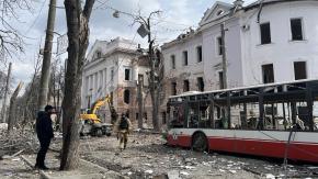 Al menos 31 muertos en un bombardeo ruso en la ciudad ucraniana de Sumi Al menos 31 muertos en un bombardeo ruso en la ciudad ucraniana de Sumi