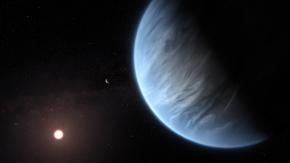 ¿Hay vida extraterrestre? El exoplaneta K2-18b y la paradoja de Fermi ¿Hay vida extraterrestre? El exoplaneta K2-18b y la paradoja de Fermi
