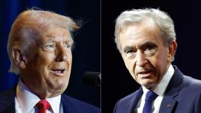 Trump critica al presidente del banco central de EE.UU.: Dice que es "demasiado lento" en bajar las tasas de interés