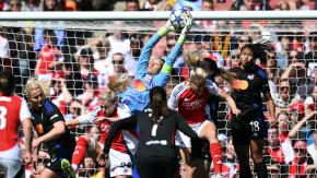 A un paso: Lyon de Tiane Endler vence a Arsenal y pone un pie en la final de la Champions League