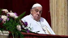Problema cerebral: Confirman la causa de muerte del Papa Francisco