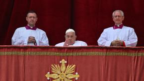 "Queridos hermanos y hermanas...": El último mensaje del Papa Francisco en Pascua de Resurrección "Queridos hermanos y hermanas...": El último mensaje del Papa Francisco en Pascua de Resurrección