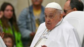 Así fue la última aparición pública del Papa Francisco Así fue la última aparición pública del Papa Francisco