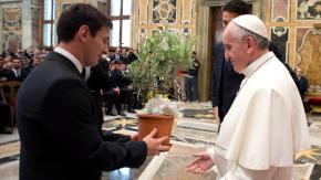 El emotivo adiós de Lionel Messi al Papa Francisco: "Gracias por hacer del mundo un lugar mejor"