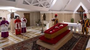 Las exigencias que dejó el Papa Francisco para su funeral