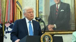 Trump: aranceles sobre China se reducirán "sustancialmente"
