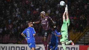 VIDEO | Así fue el polémico penal que cobraron en contra de U de Chile en Venezuela