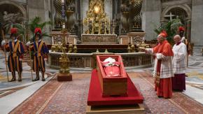 Con un espacio para las minorías sexuales y los desposeídos: Los detalles que tendrá el funeral del Papa Francisco Con un espacio para las minorías sexuales y los desposeídos: Los detalles que tendrá el funeral del Papa Francisco
