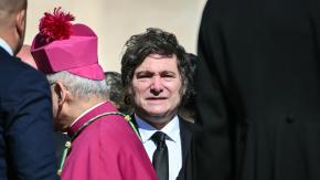 Continente por continente: ¿Qué jefes de Estado y miembros de la realeza están en el funeral del papa?