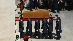 VIDEO. Así fue el recorrido del papa desde el Vaticano, por las calles de Roma, hasta su sepultura