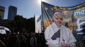 El último adiós al Papa Francisco: "En medio de la gente y con el corazón abierto a todos"