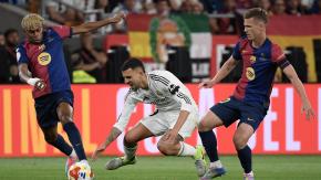 Copa del Rey 2025 | Barcelona vs Real Madrid: resumen, resultado y goles