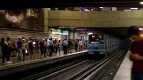 Cierre de estaciones por falla técnica: Revisa el estado del Metro de Santiago