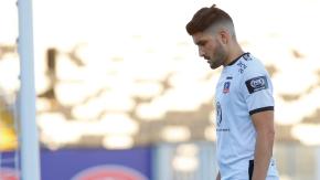 Nicolás Blandi explica las razones detrás de su fracaso en Colo Colo: "Me costó un montón"