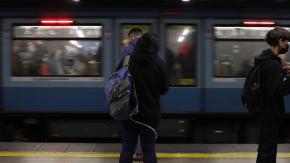 Problemas en la Línea 5: Revisa el estado del Metro de Santiago Problemas en la Línea 5: Revisa el estado del Metro de Santiago