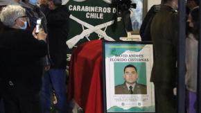 Presidio perpetuo para asesino del cabo David Florido