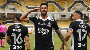 "Entiendo que la gente...": Juan Martín Lucero anticipa su vuelta al Monumental para enfrentar a Colo Colo "Entiendo que la gente...": Juan Martín Lucero anticipa su vuelta al Monumental para enfrentar a Colo Colo