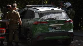 Sujetos robaron $50 millones de un banco en Llolleo: Le quitaron el arma a un guardia de seguridad