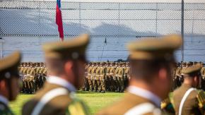 Expulsan a cuatro alumnos de la Escuela de Suboficiales de Carabineros tras denuncia de abuso sexual Expulsan a cuatro alumnos de la Escuela de Suboficiales de Carabineros tras denuncia de abuso sexual