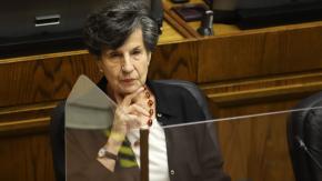 La destitución de Isabel Allende y el fuerte impacto en el Partido Socialista y en La Moneda La destitución de Isabel Allende y el fuerte impacto en el Partido Socialista y en La Moneda