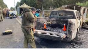 Fiscal de La Araucanía a un año del triple homicidio de carabineros en Cañete: “Estamos en condiciones de cerrar la acusación”