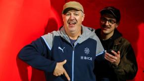 Serán más de 10 años al mando de la UC: Juan Tagle es reelecto como presidente de Cruzados
