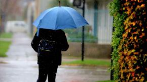 Además de frío y nubosidad: Pronostican posibles lluvias para después de Semana Santa en Santiago Además de frío y nubosidad: Pronostican posibles lluvias para después de Semana Santa en Santiago