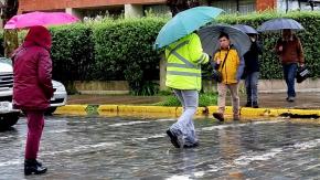 Alerta meteorológica: Pronostican lluvias moderadas a fuertes en tres regiones en un periodo corto