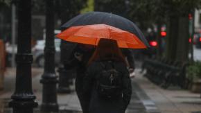 Pronostican ciclón extratropical en el sur del país con lluvias y vientos de hasta 60 km/h