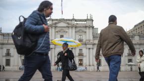 Declaran Alerta Temprana preventiva para 10 comunas de la Región Metropolitana por evento meteorológico