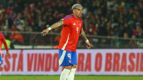 “Me dolió”: Carlos Palacios habla de su ausencia en la Roja y le deja un recado a Ricardo Gareca “Me dolió”: Carlos Palacios habla de su ausencia en la Roja y le deja un recado a Ricardo Gareca