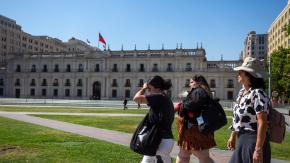 Después de días fríos, Santiago con 29 grados: Pronóstico del tiempo para este jueves 3 de abril Después de días fríos, Santiago con 29 grados: Pronóstico del tiempo para este jueves 3 de abril