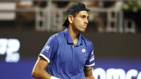 Confirman que Alejandro Tabilo no jugará el Masters 1000 de Roma por lesión Confirman que Alejandro Tabilo no jugará el Masters 1000 de Roma por lesión