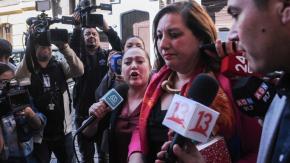 Paulina Vodanovic y caso de Isabel Allende: “Hay molestia por gestos políticos y cosas que pudieron preverse” Paulina Vodanovic y caso de Isabel Allende: “Hay molestia por gestos políticos y cosas que pudieron preverse”