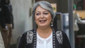 Jeannette Jara renuncia como Ministra del Trabajo Jeannette Jara renuncia como Ministra del Trabajo