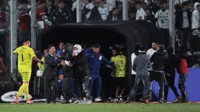 Informe del Ministerio de Seguridad: Los ocho partidos que Colo-Colo organizó y presentó incumplimientos 