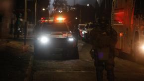 Tragedia en el Monumental: PDI realizará nuevos peritajes a vehículo policial Tragedia en el Monumental: PDI realizará nuevos peritajes a vehículo policial