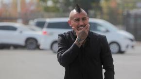 EXCLUSIVO. Tribunal fija audiencia de sobreseimiento para Arturo Vidal tras denuncia de abuso sexual EXCLUSIVO. Tribunal fija audiencia de sobreseimiento para Arturo Vidal tras denuncia de abuso sexual