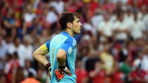 Ni Arturo Vidal ni Alexis Sánchez: Iker Casillas reveló quién es su jugador chileno favorito Ni Arturo Vidal ni Alexis Sánchez: Iker Casillas reveló quién es su jugador chileno favorito