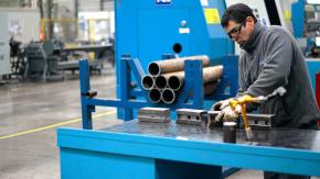 INE: tasa de desocupación nacional llega a 8,7% en el primer trimestre de 2025 INE: tasa de desocupación nacional llega a 8,7% en el primer trimestre de 2025