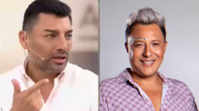 "Pude ver su verdadera cara": Sergio Rojas se refiere a "ingrato" reencuentro que tuvo con Andrés Caniulef "Pude ver su verdadera cara": Sergio Rojas se refiere a "ingrato" reencuentro que tuvo con Andrés Caniulef
