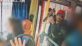 Delincuente acusado de asaltar micros en Valparaíso quedó libre pese a tener 15 causas penales anteriores