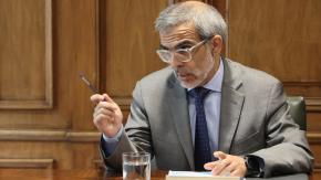 Cordero exigirá explicaciones a la PDI por retorno de exjefa de inteligencia desvinculada por caso Monsalve Cordero exigirá explicaciones a la PDI por retorno de exjefa de inteligencia desvinculada por caso Monsalve