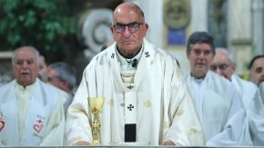 La honesta respuesta del cardenal Fernando Chomalí sobre sus posibilidades de ser Papa